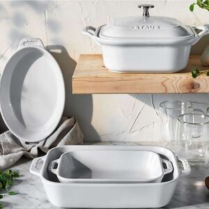 Staub Ceramics 5-PC Bakeware Set